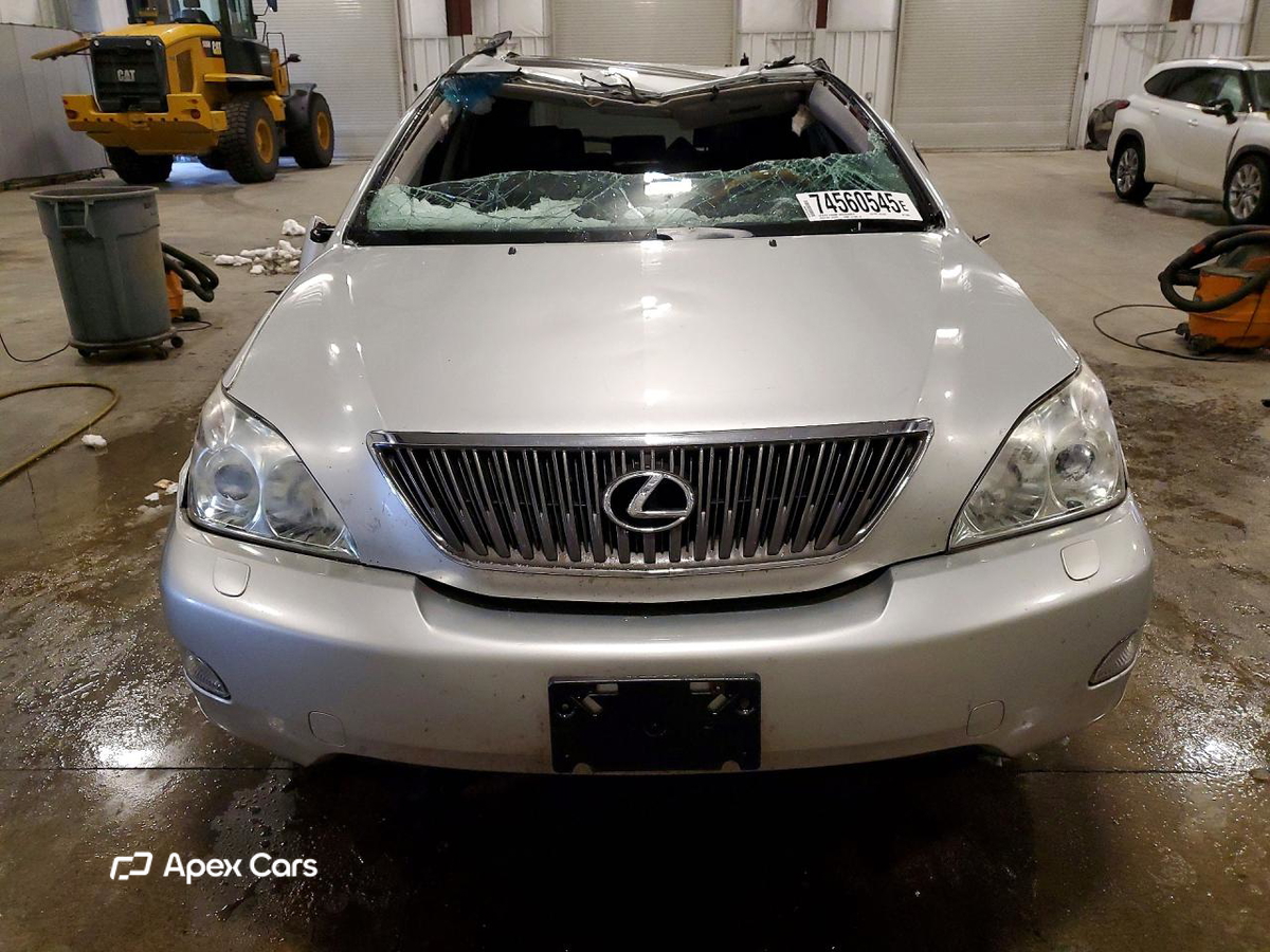 Lexus RX 2004