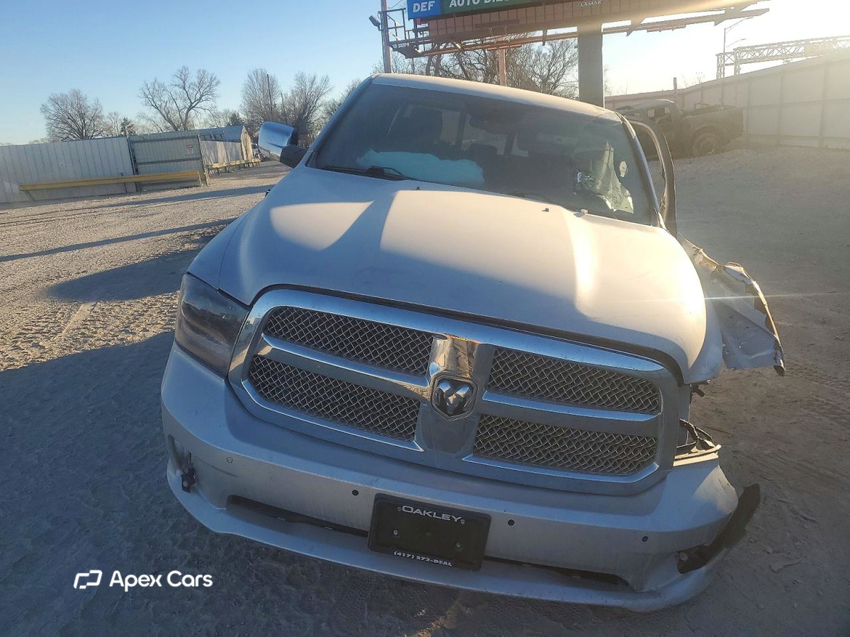 RAM 1500 2014