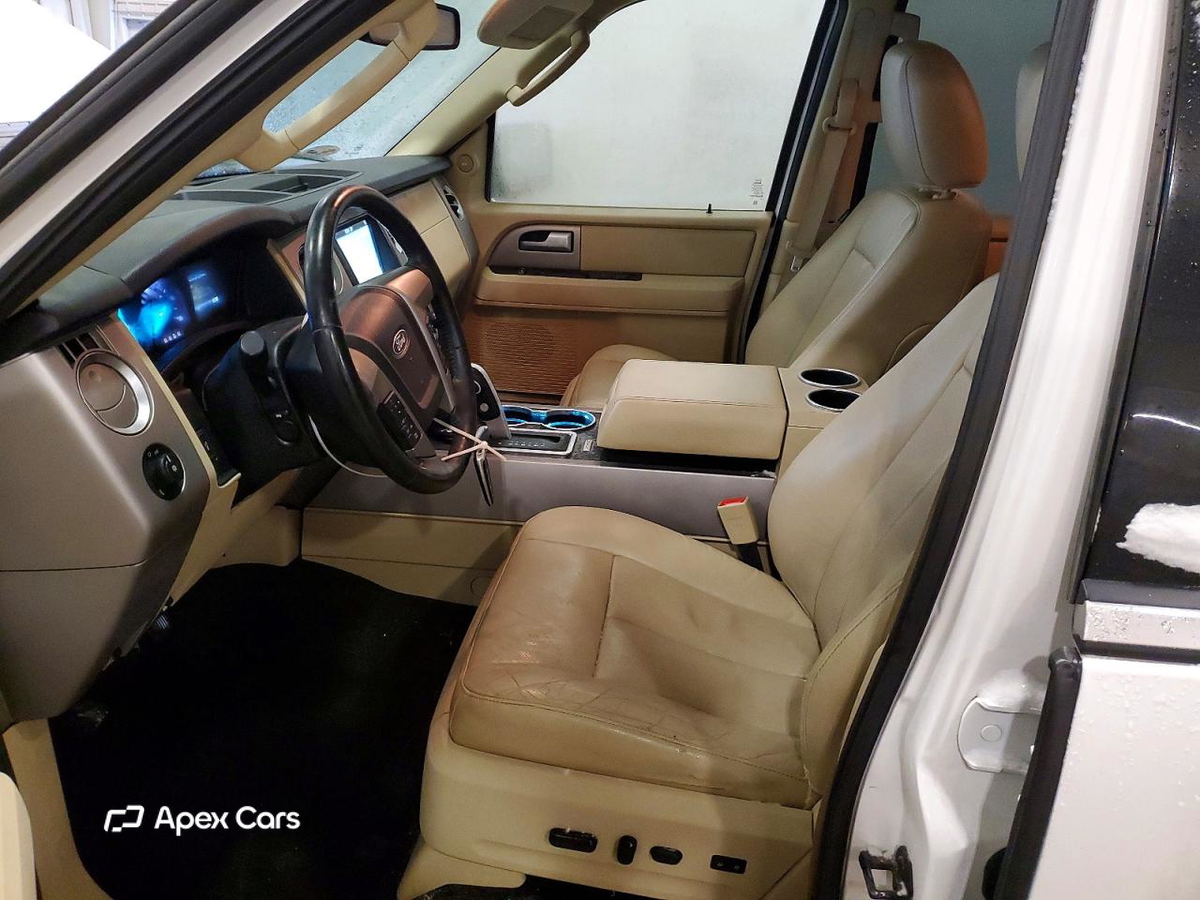 Ford Expedition 2016