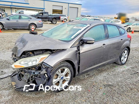 Ford Focus 2014 - Zdjęcie 1 z 12