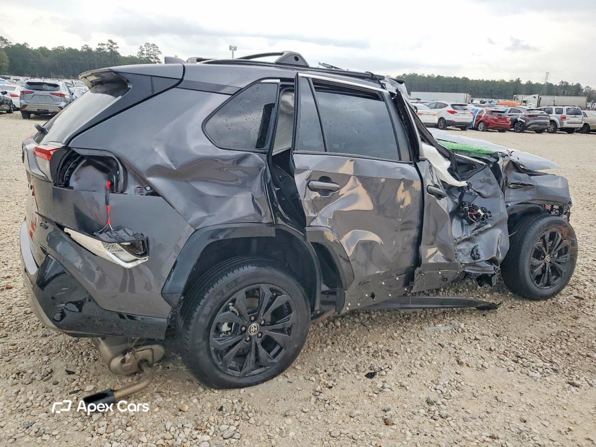 Toyota RAV 4 2025