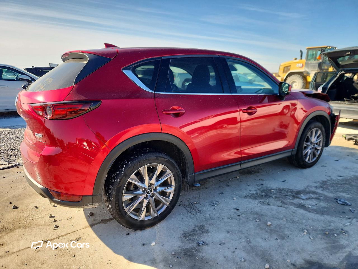 Mazda CX-5 2019