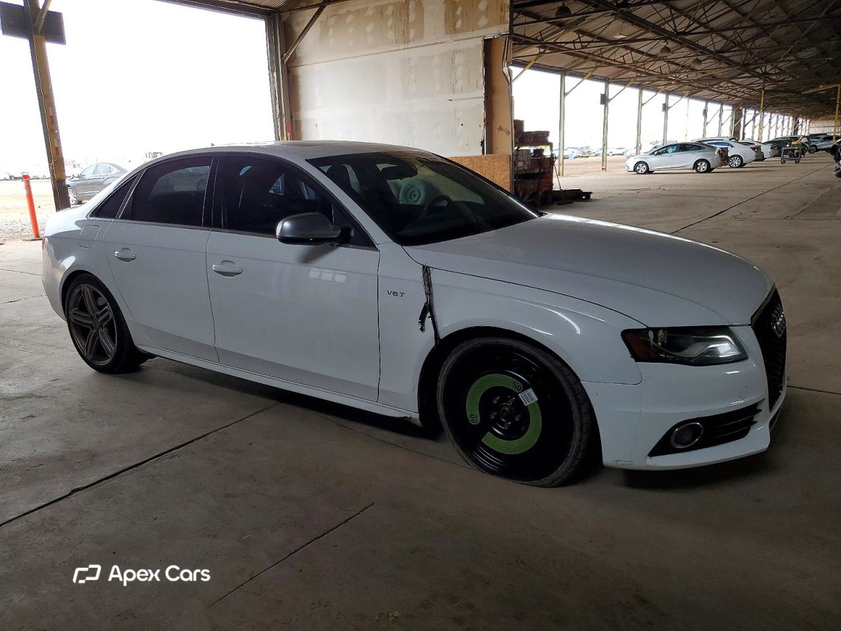 Audi S4 2010