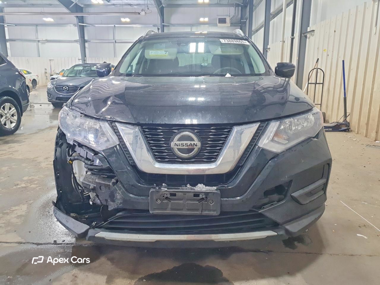 Nissan Rogue 2019