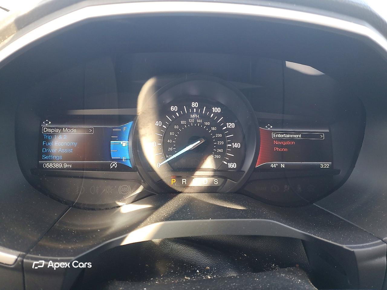 Ford Edge 2019