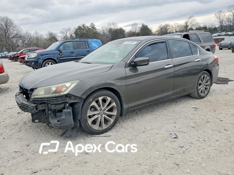 Honda Accord 2013 - Image 1 of 13