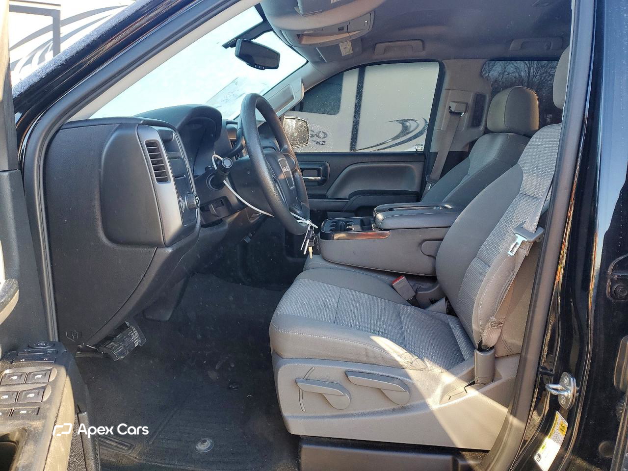 GMC Sierra 2015