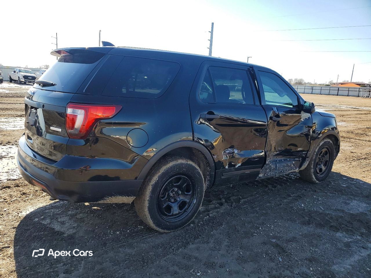 Ford Explorer 2017