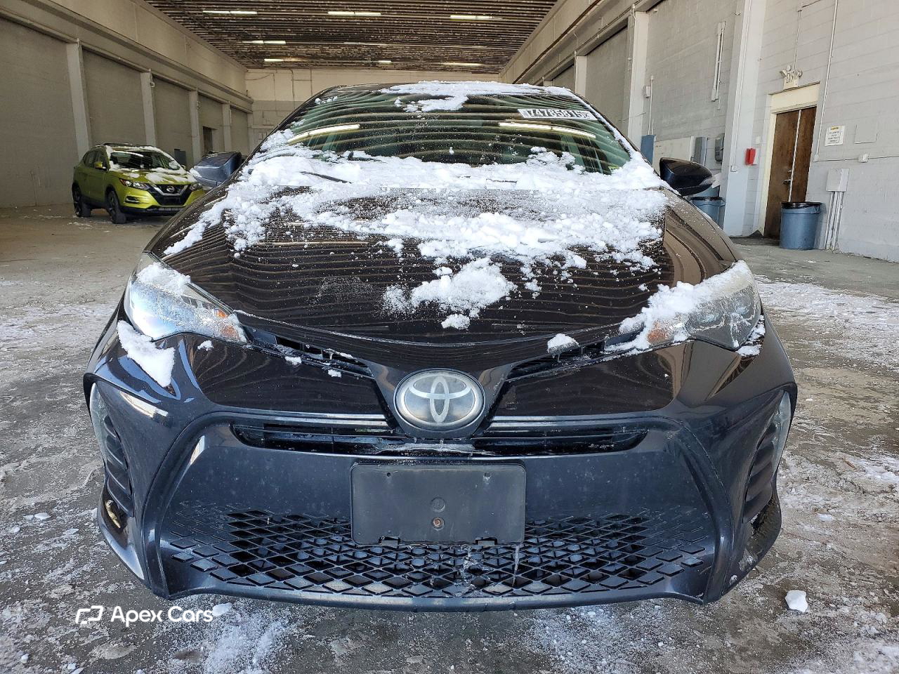 Toyota Corolla 2019