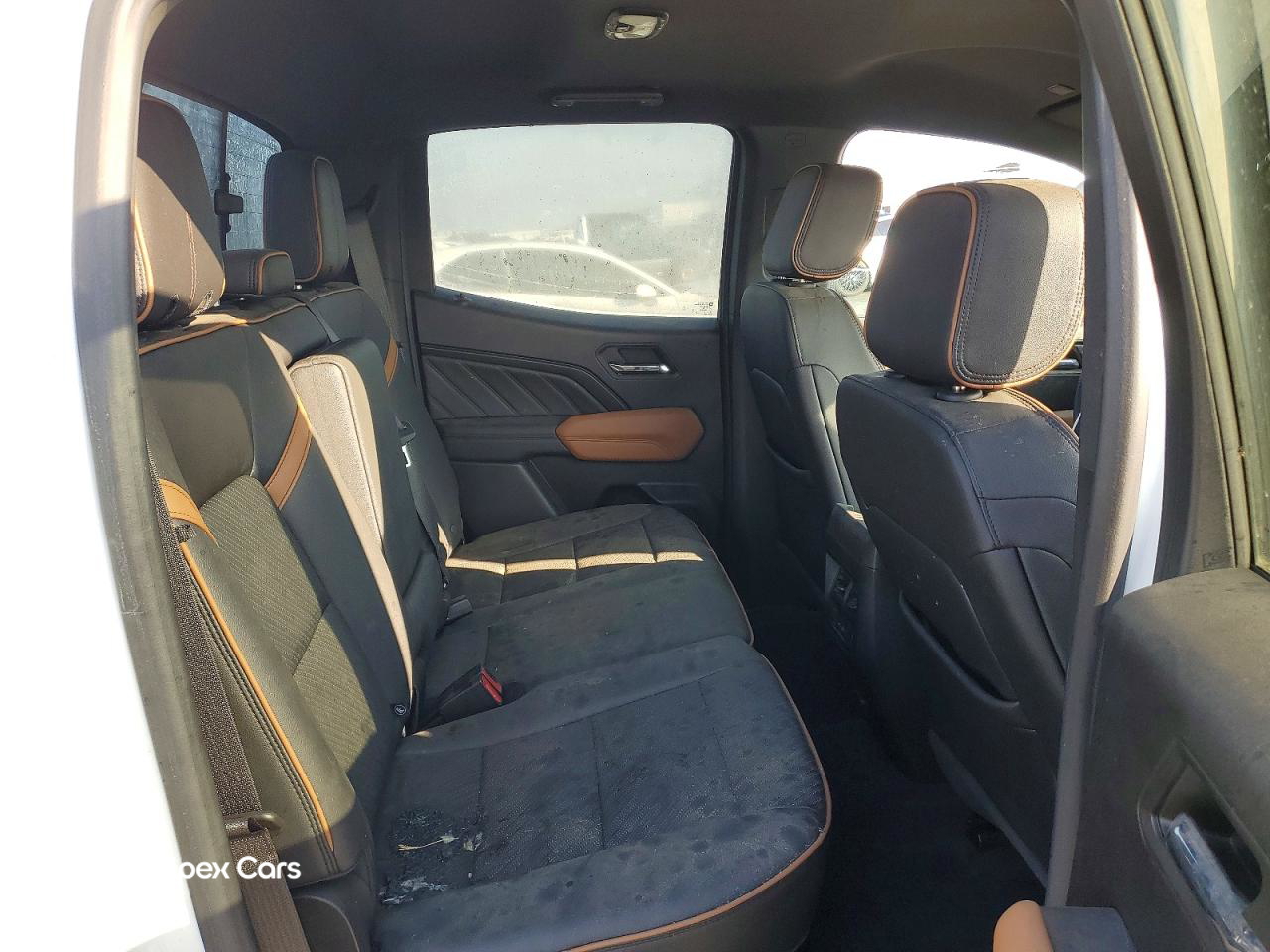 GMC Canyon 2023