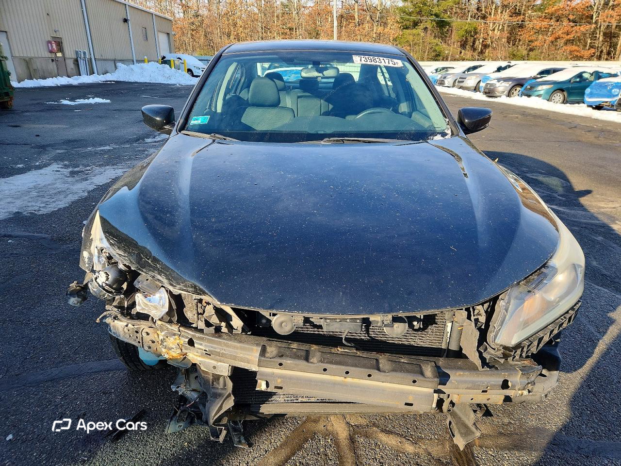 Honda Accord 2016