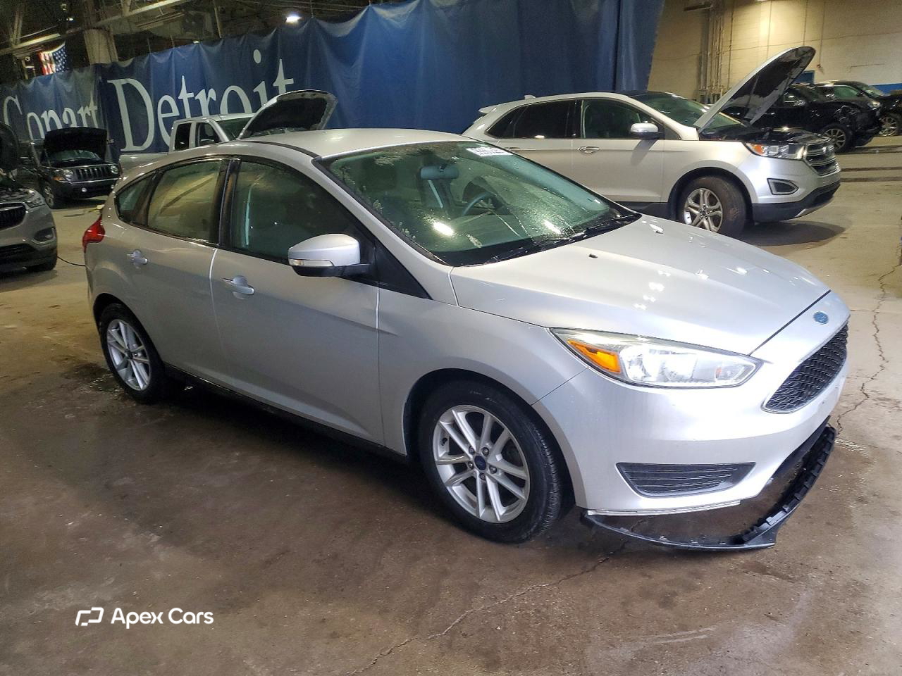Ford Focus 2015