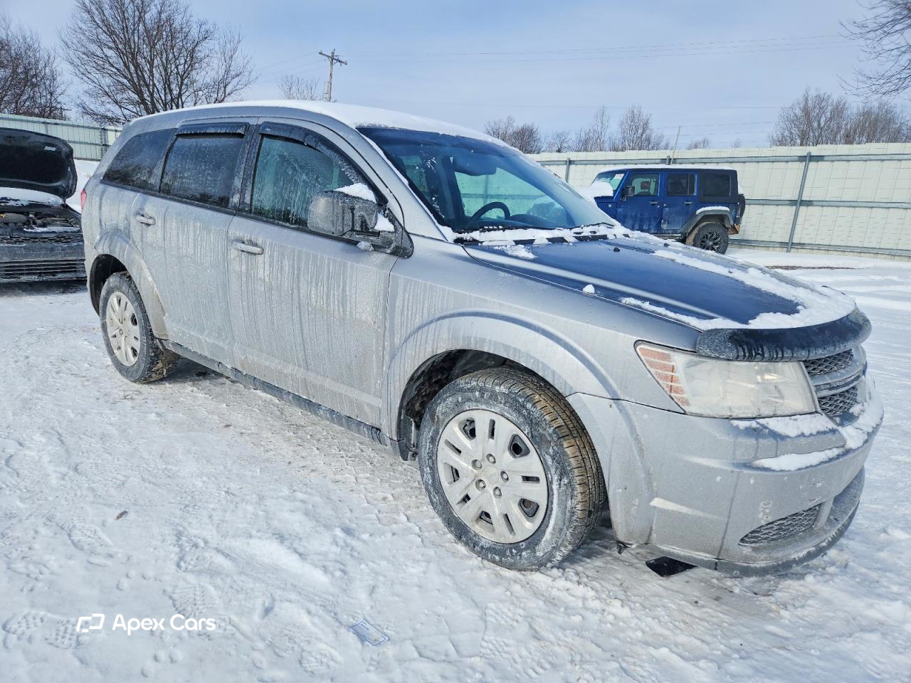 Dodge Journey 2017