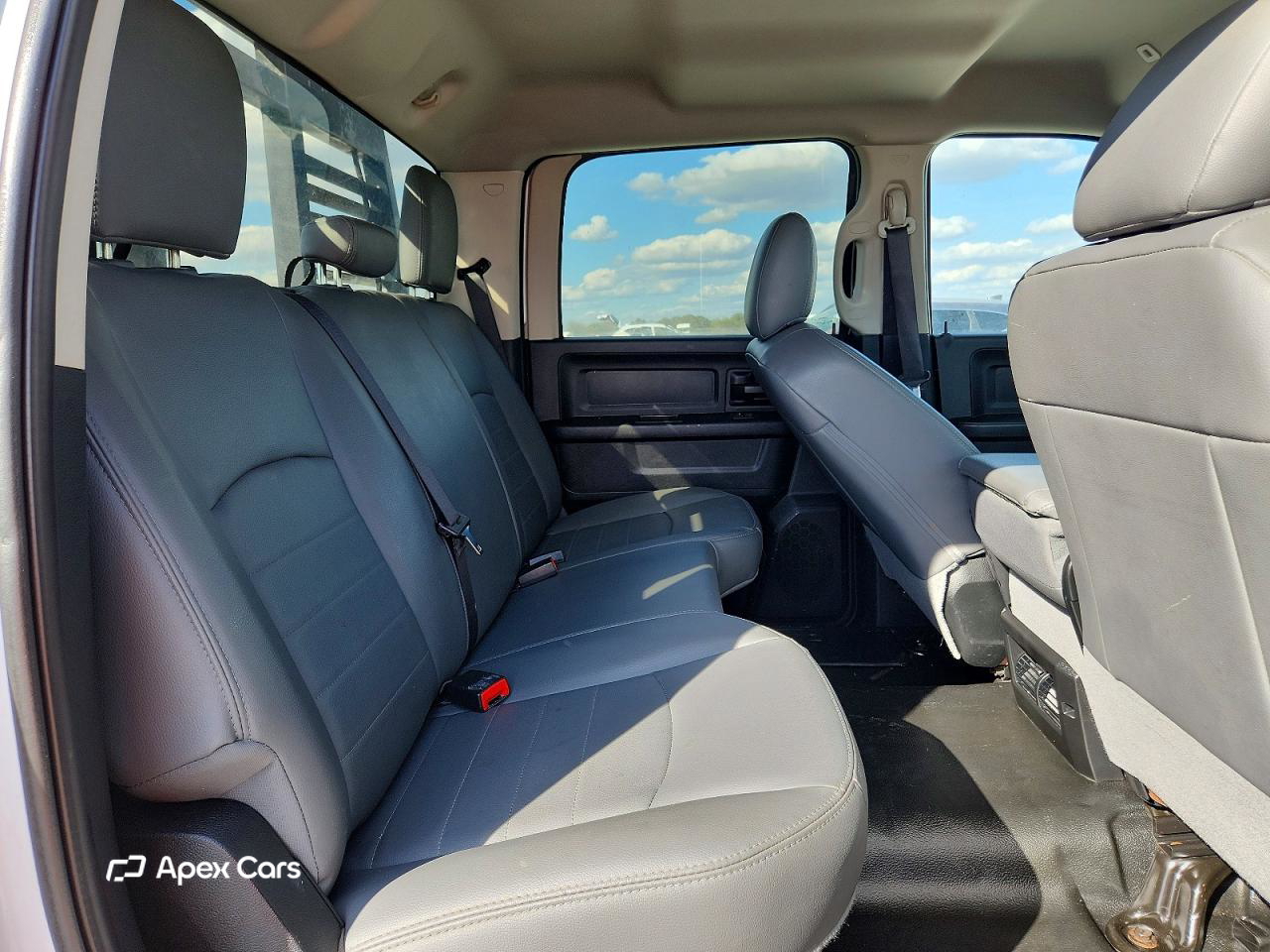 RAM 2500 2018