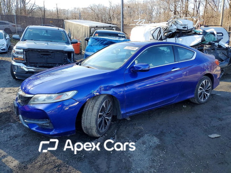 Honda Accord 2017 - Image 1 of 12