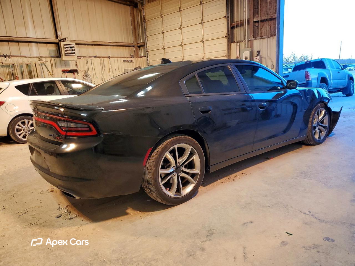 Dodge Charger 2015