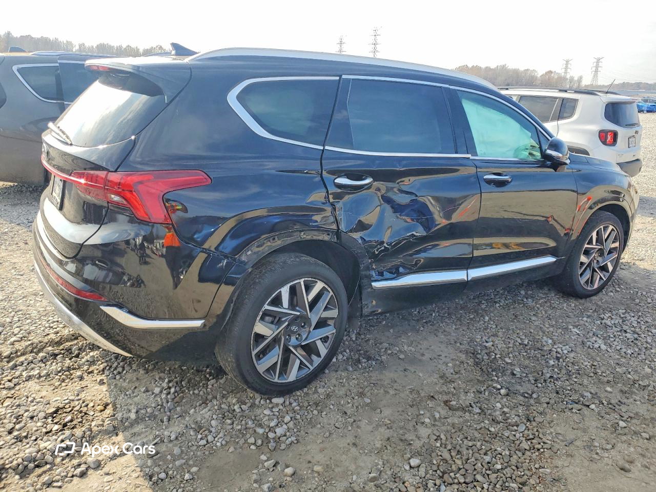 Hyundai Santa Fe 2023