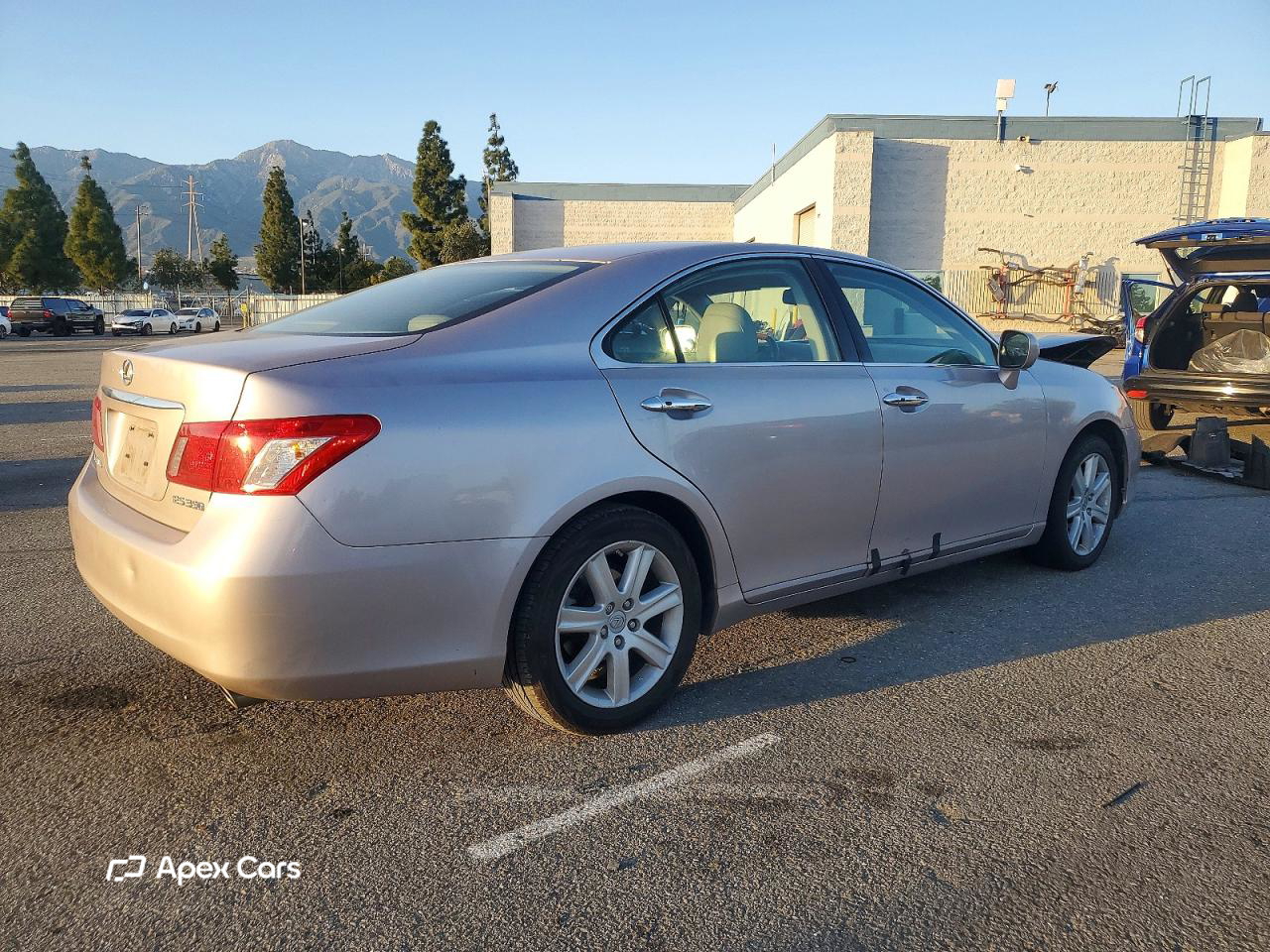 Lexus ES 2007