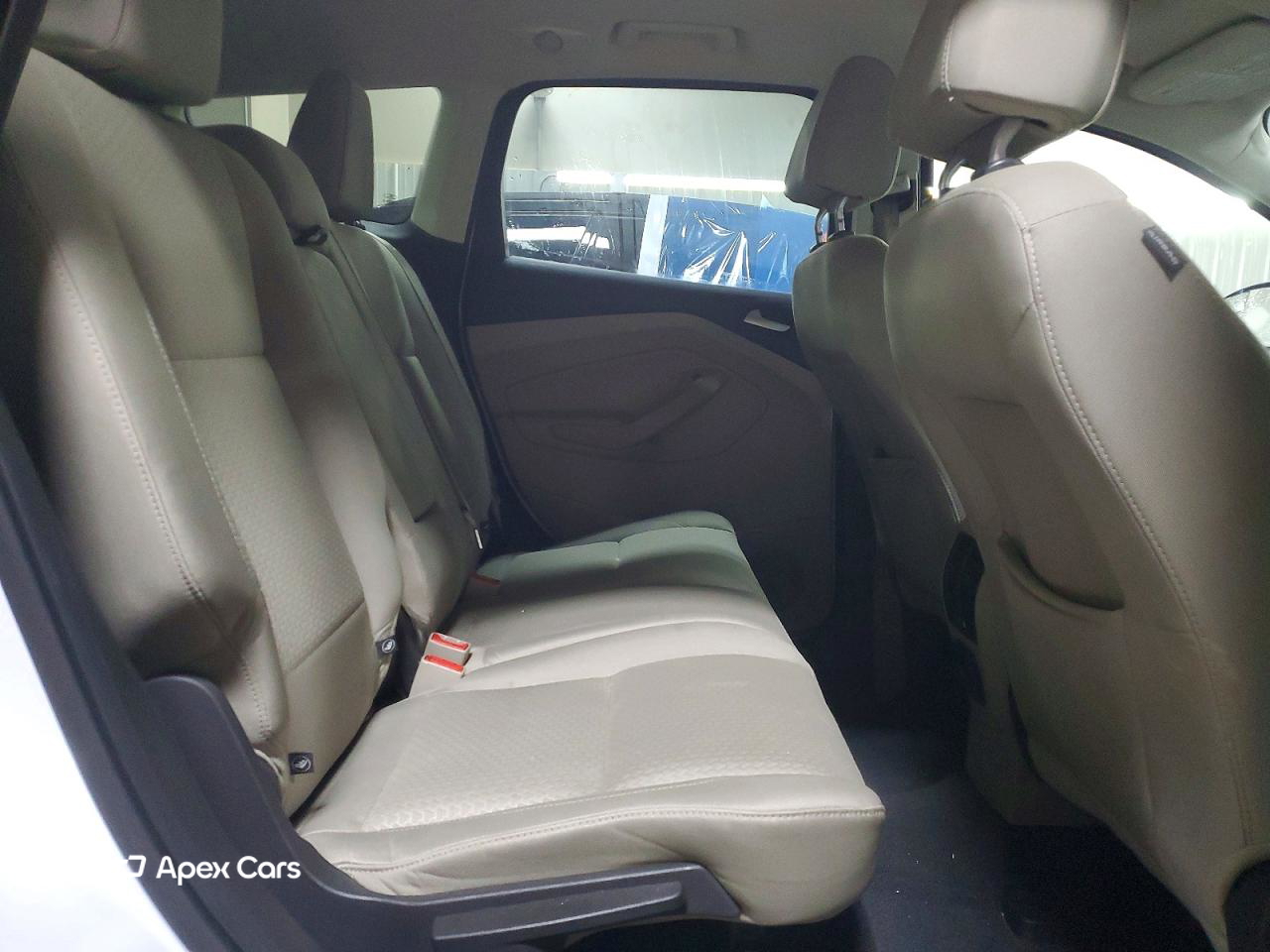 Ford Escape 2017