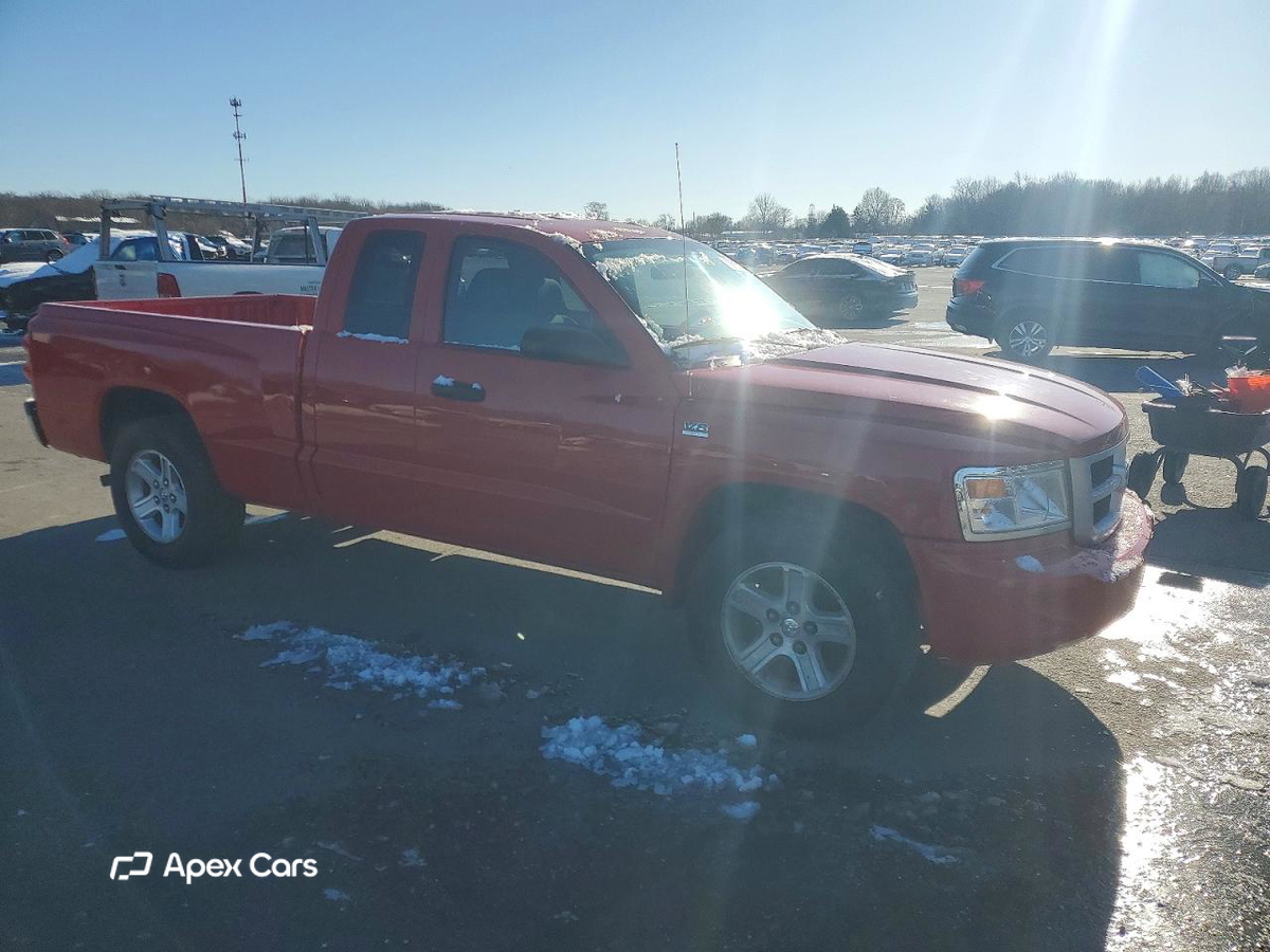 Dodge Dakota 2010
