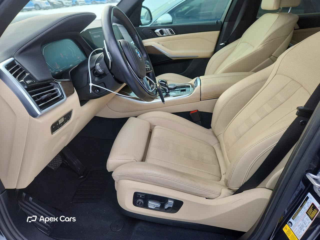 BMW X5 2021