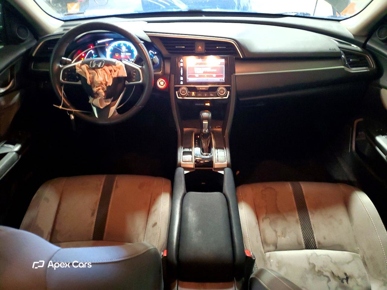 Honda Civic 2016