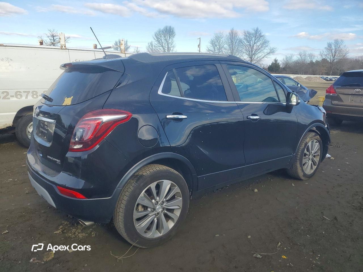 Buick Encore 2019