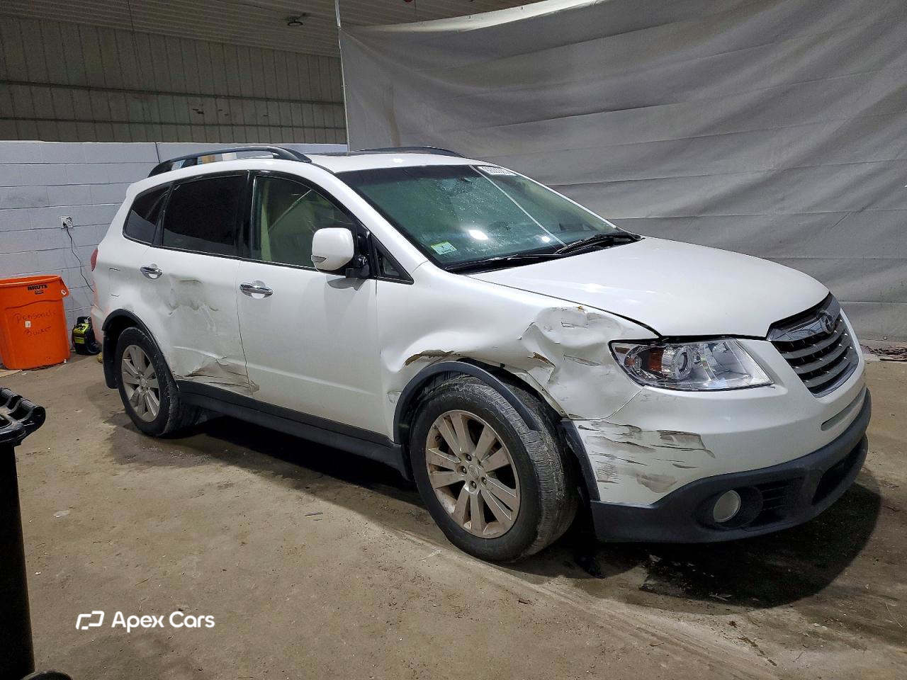 Subaru Tribeca 2012