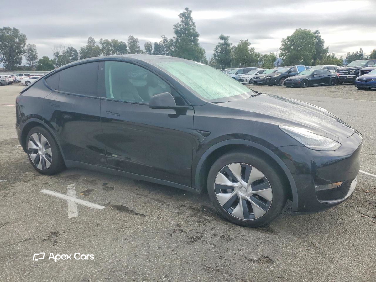 Tesla Model Y 2020