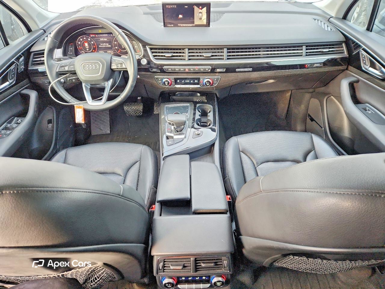 Audi Q7 2019