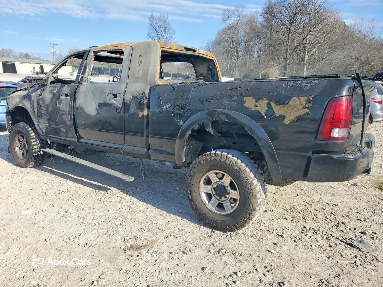 RAM 2500 2017