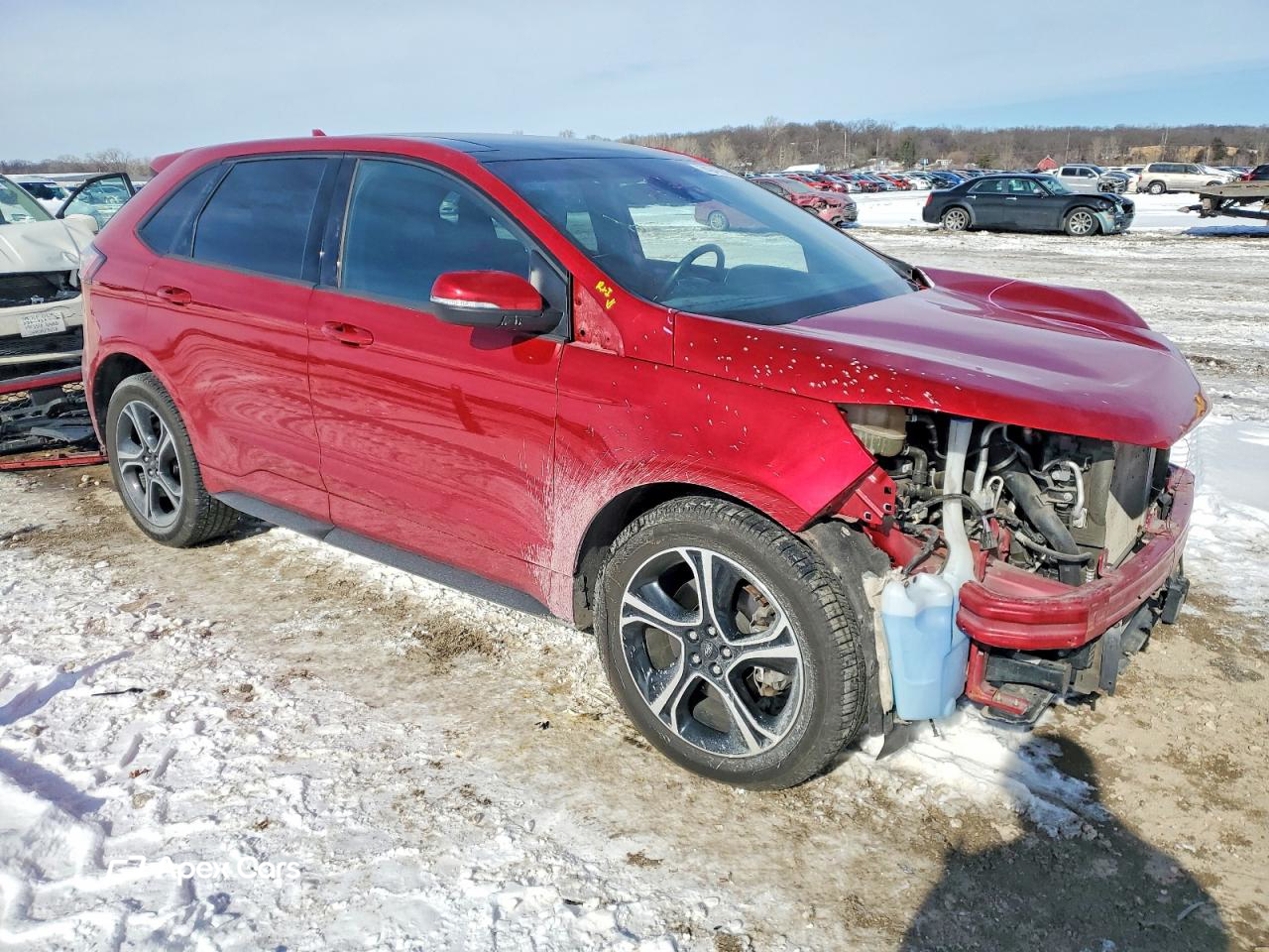 Ford Edge 2020