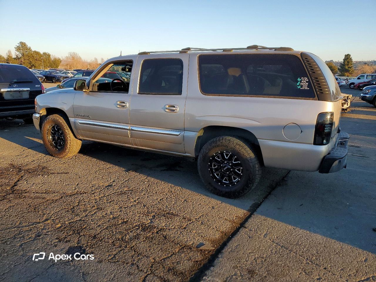 GMC Yukon 2005