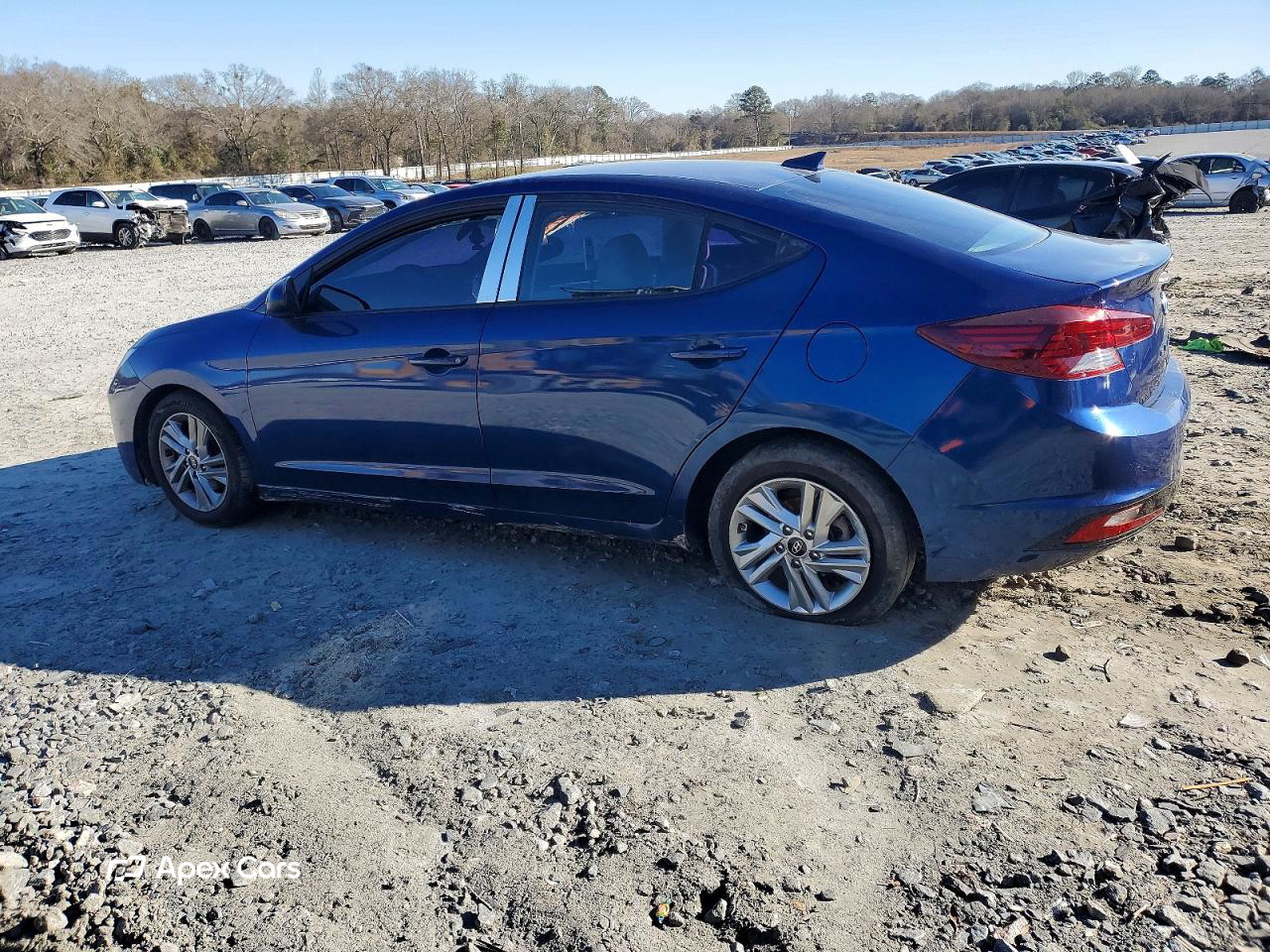 Hyundai Elantra 2020