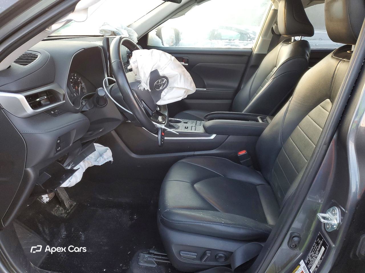 Toyota Highlander 2021