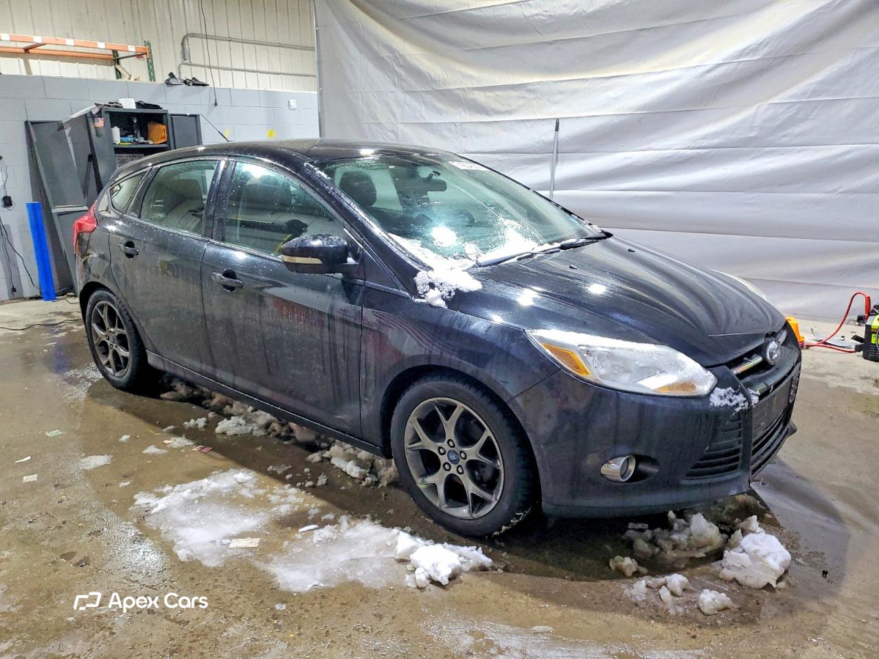Ford Focus 2013
