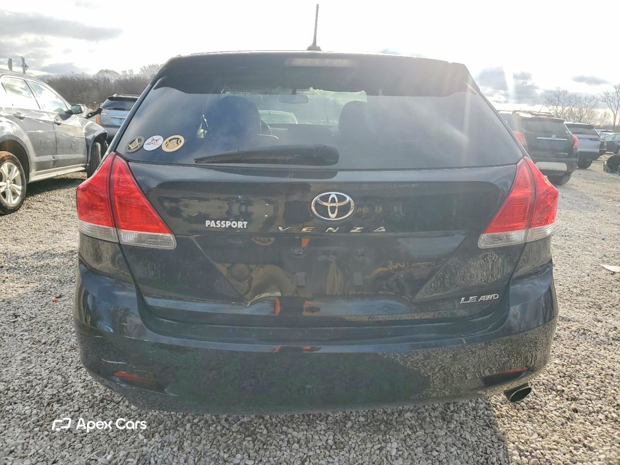 Toyota Venza 2012