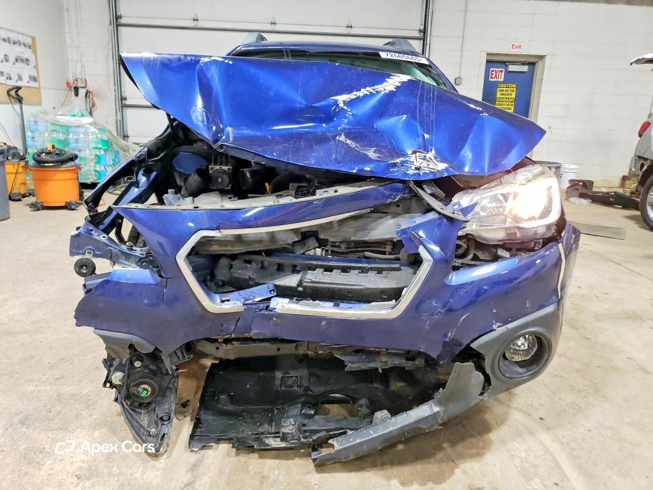 Subaru Outback 2017