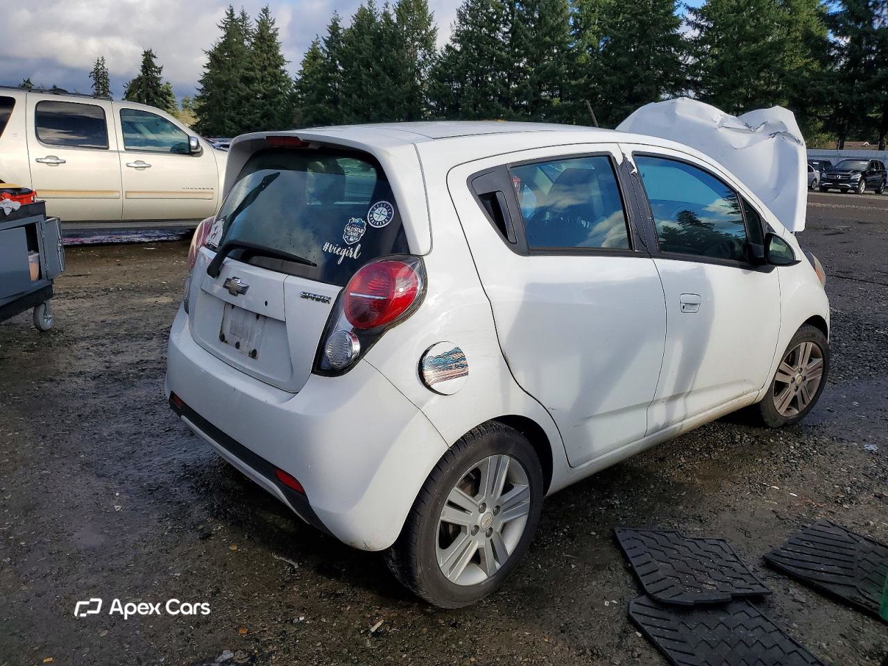 Chevrolet Spark 2014