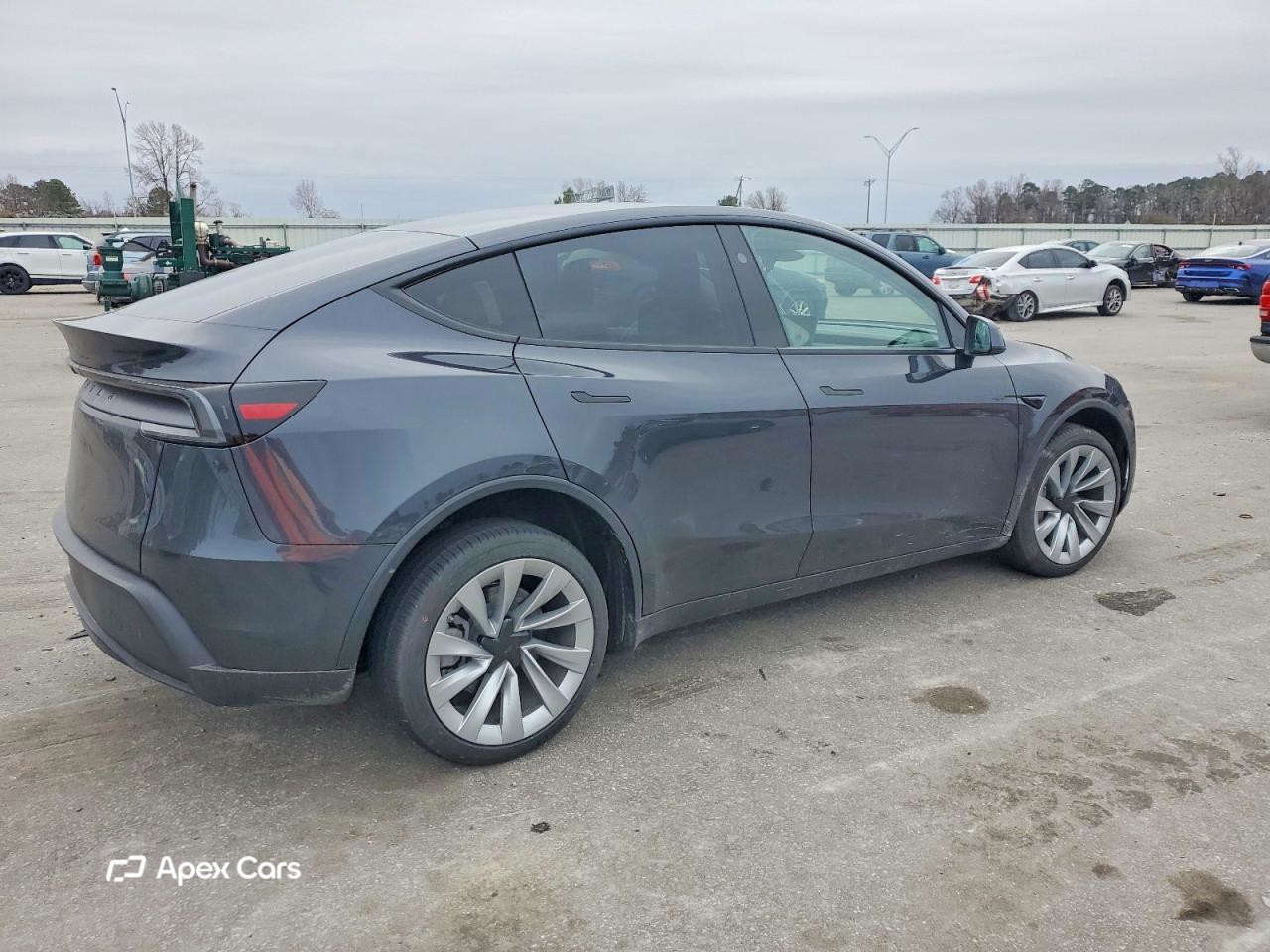Tesla Model Y 2026