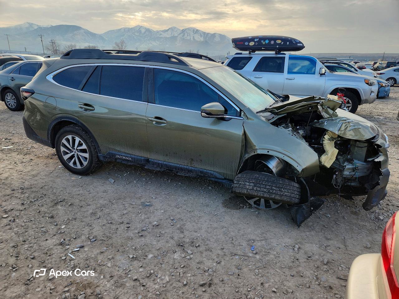Subaru Outback 2020