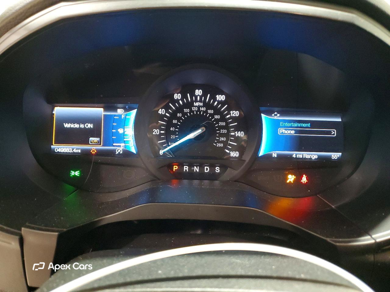 Ford Edge 2024