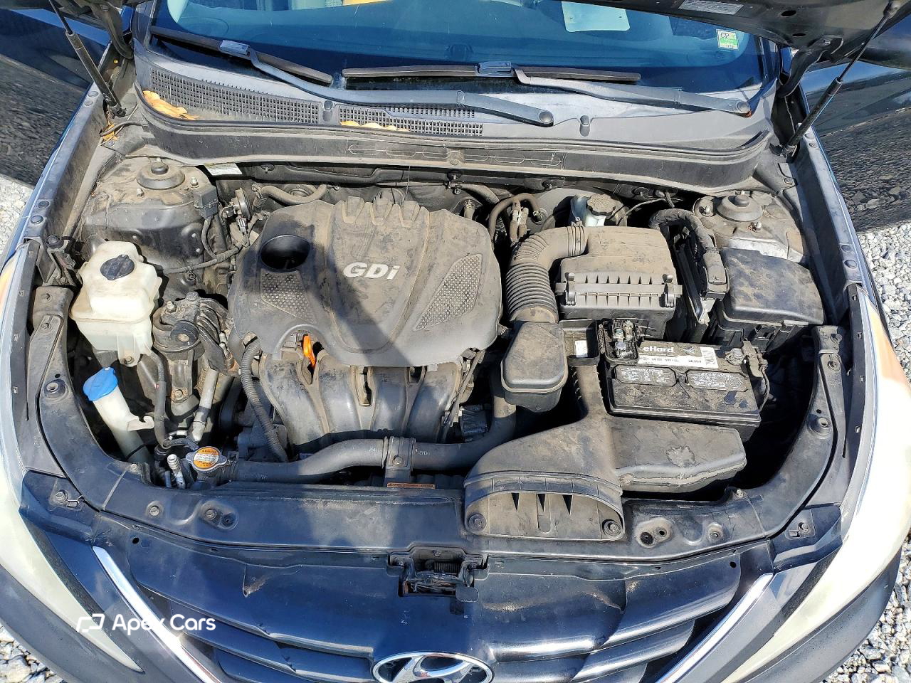 Hyundai Sonata 2011