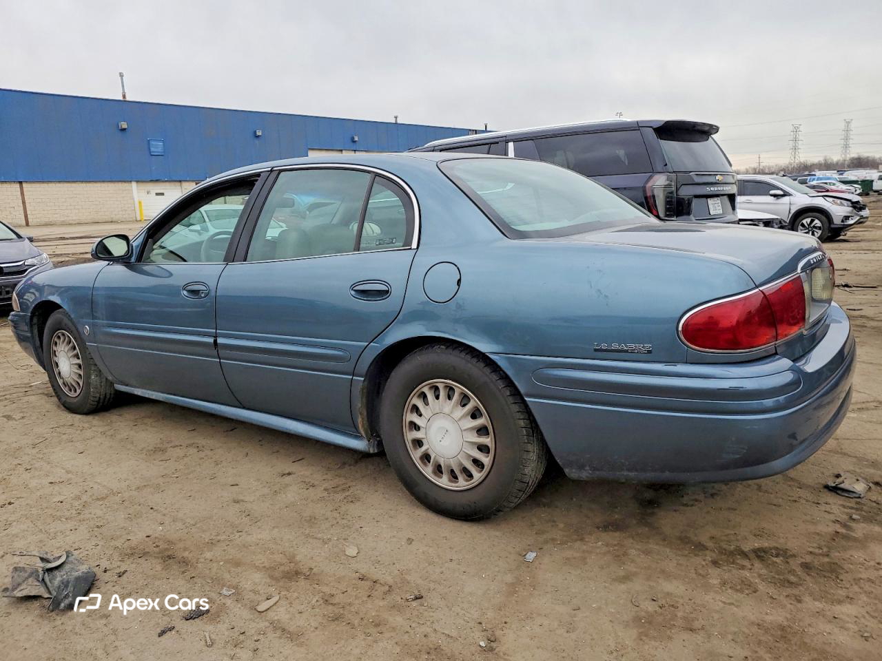 Buick LeSabre 2002