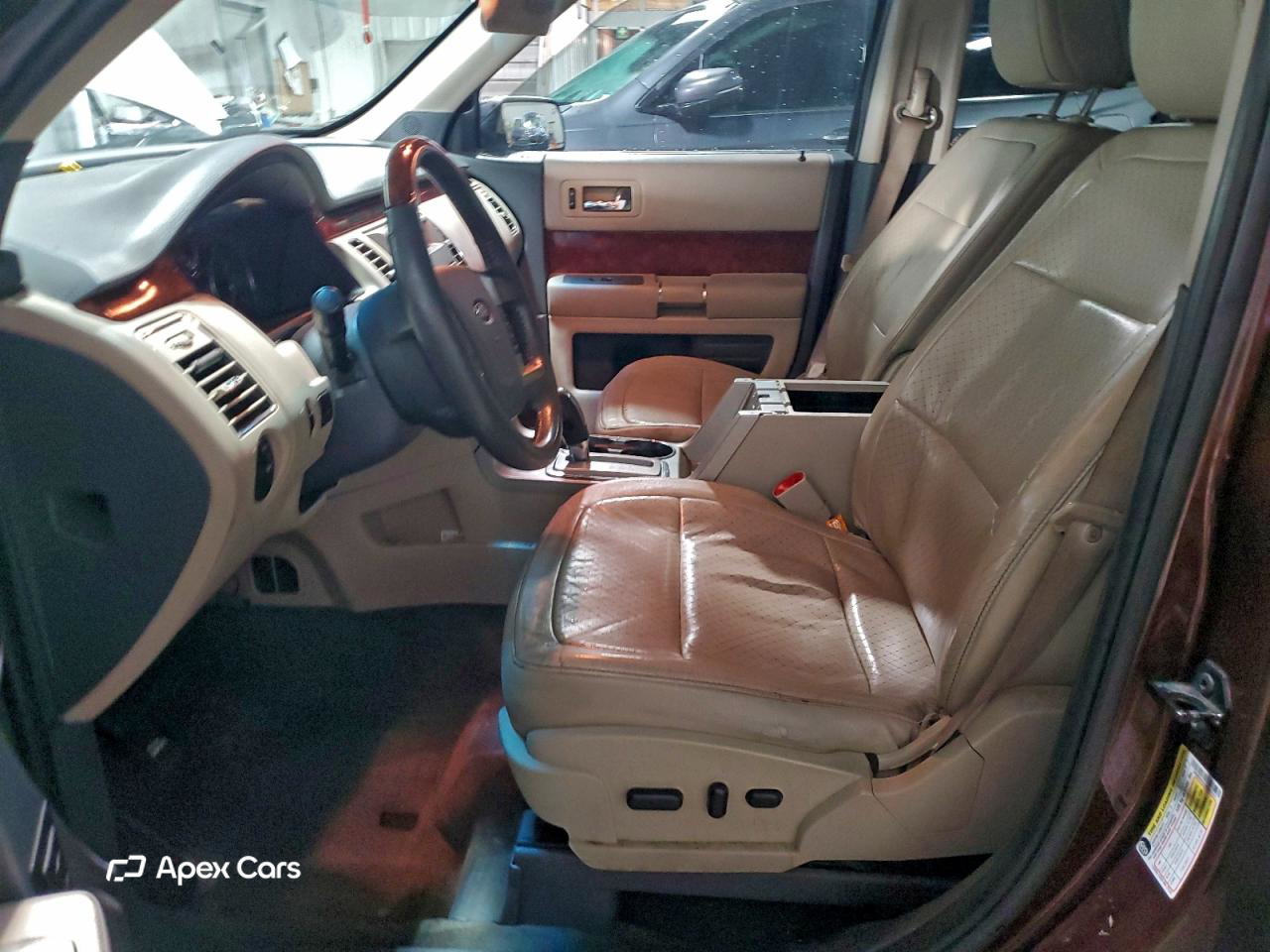 Ford Flex 2009