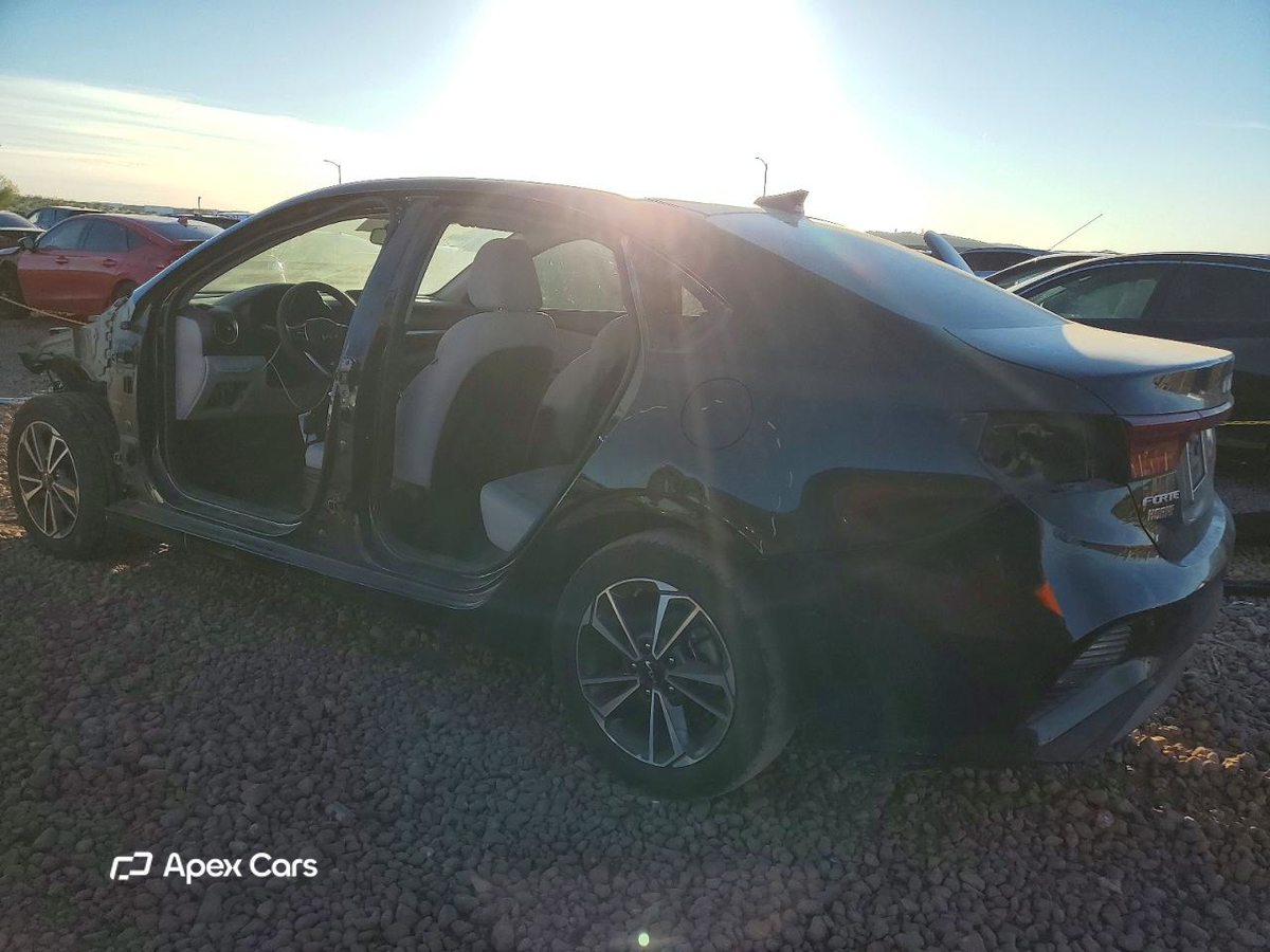 Kia Forte 2023
