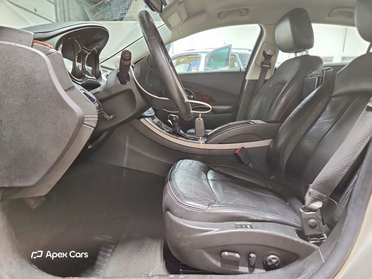 Buick LaCrosse 2012