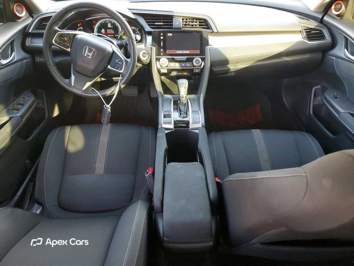 Honda Civic 2017