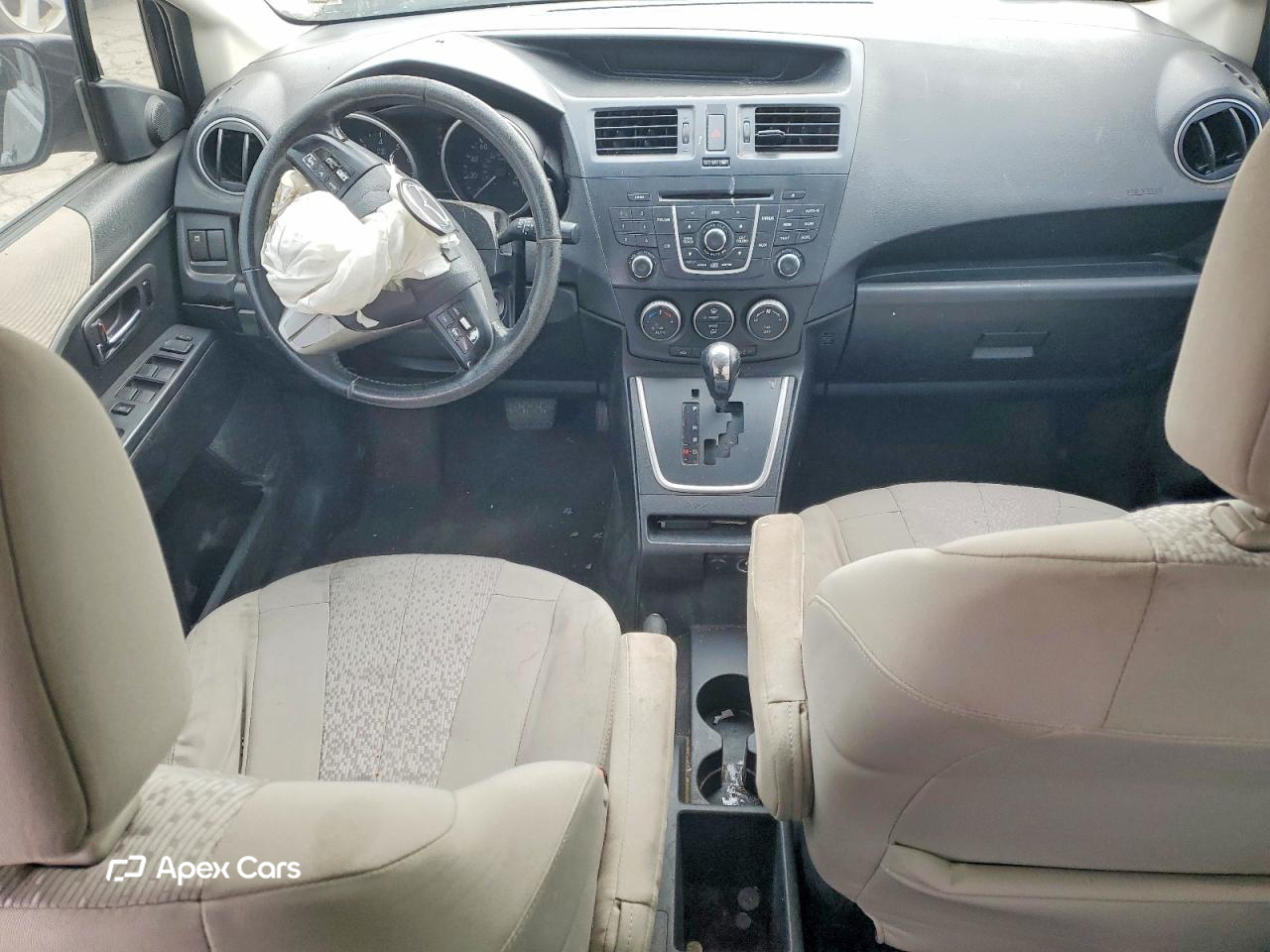 Mazda 5 2012