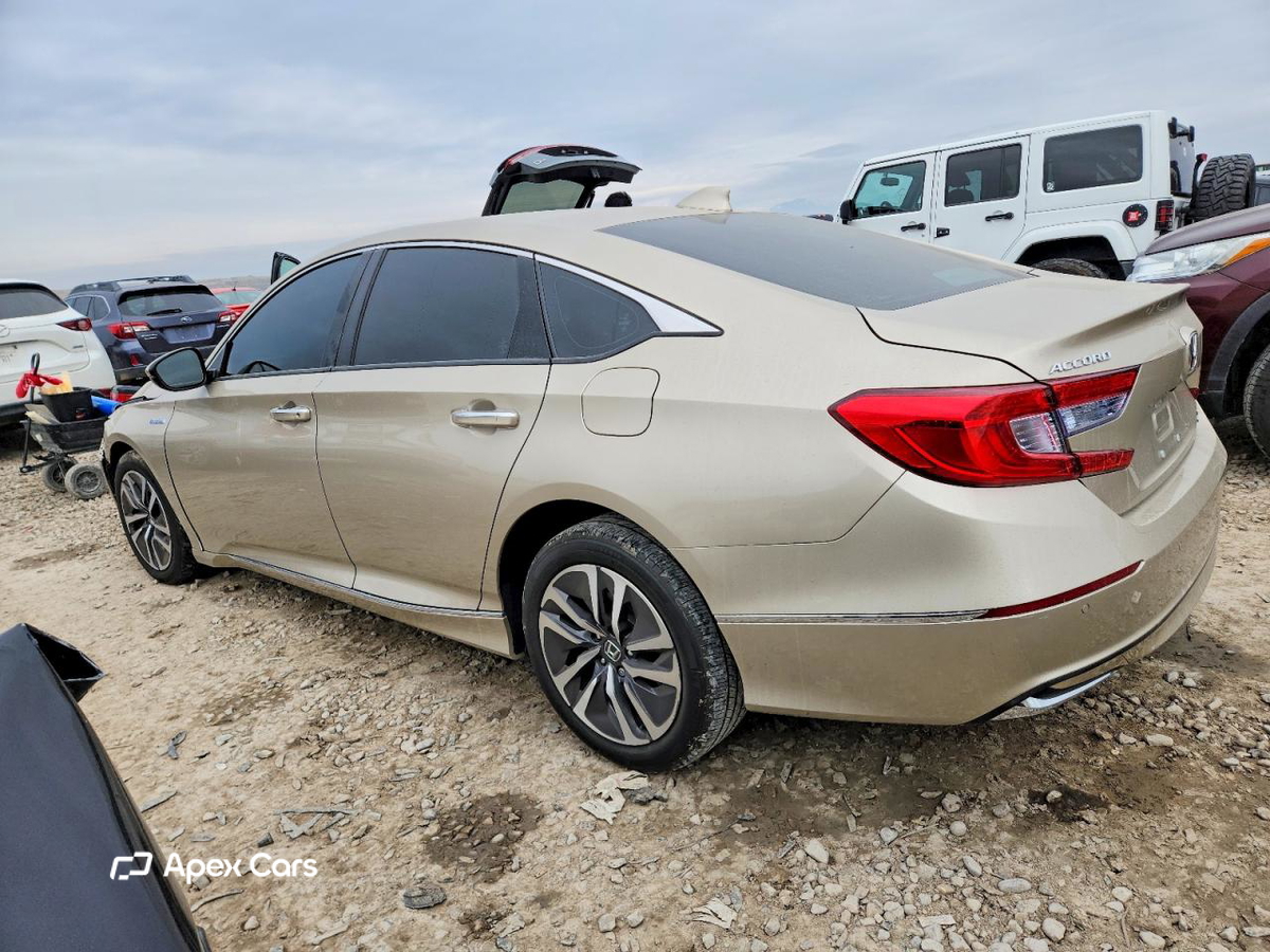 Honda Accord 2019